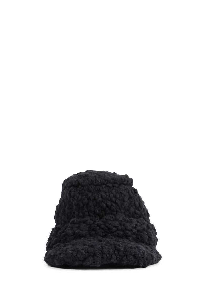 Palarii Y-3 Yohji Yamamoto Hats Black Femei (BM 19266312) 1