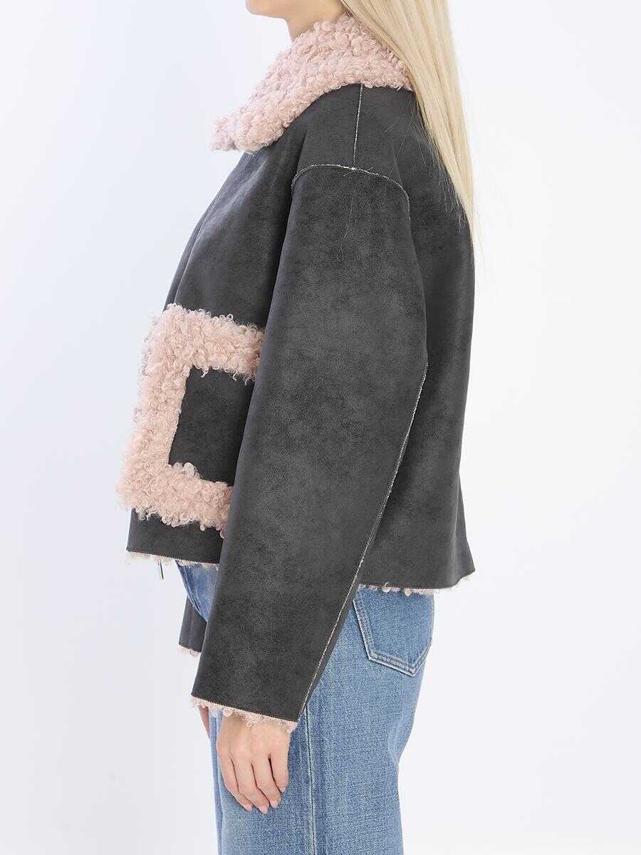 Geci JAKKE Vera Jacket Black Femei (BM 19266327) 3