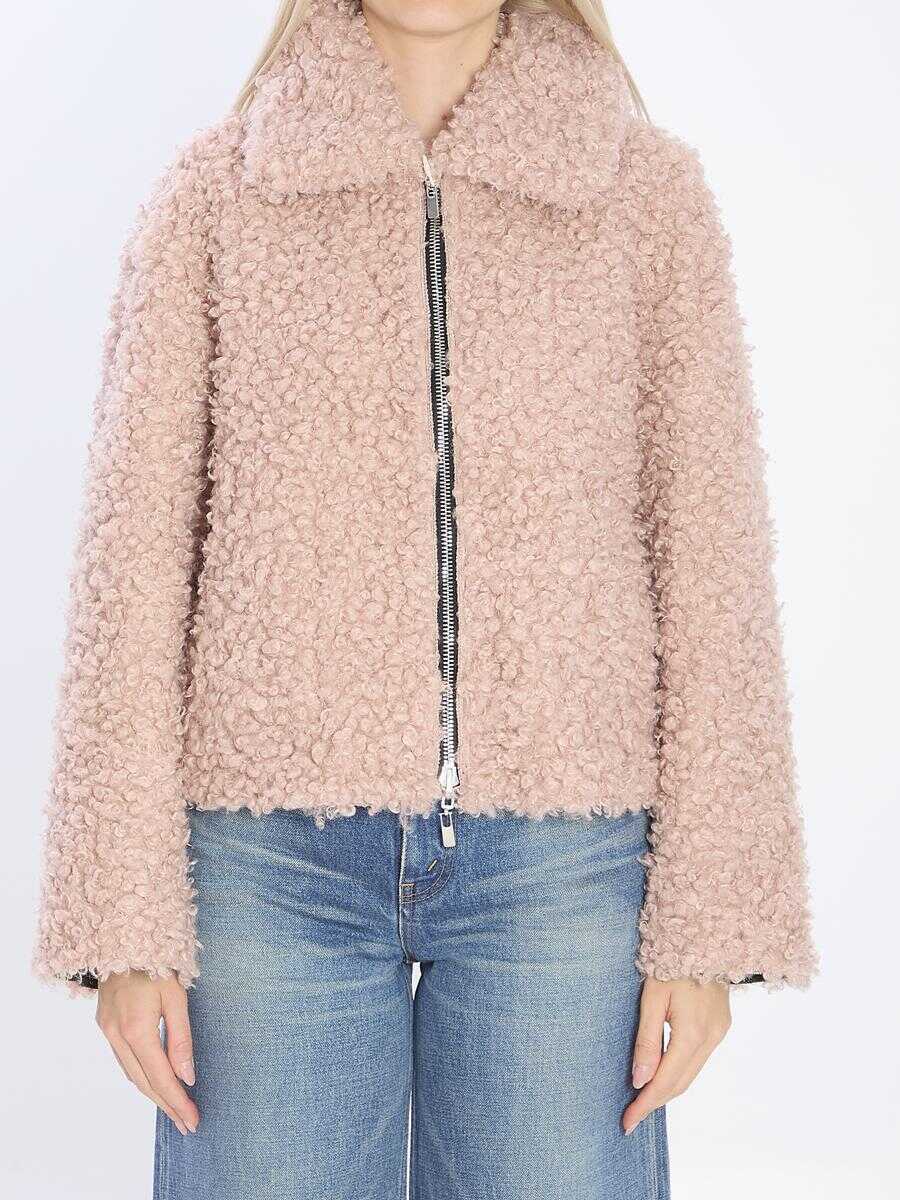 Geci JAKKE Vera Jacket Black Femei (BM 19266327) 5