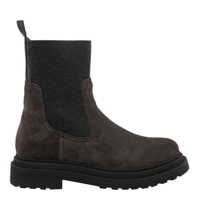 Bocanci Brunello Cucinelli Boots Femei