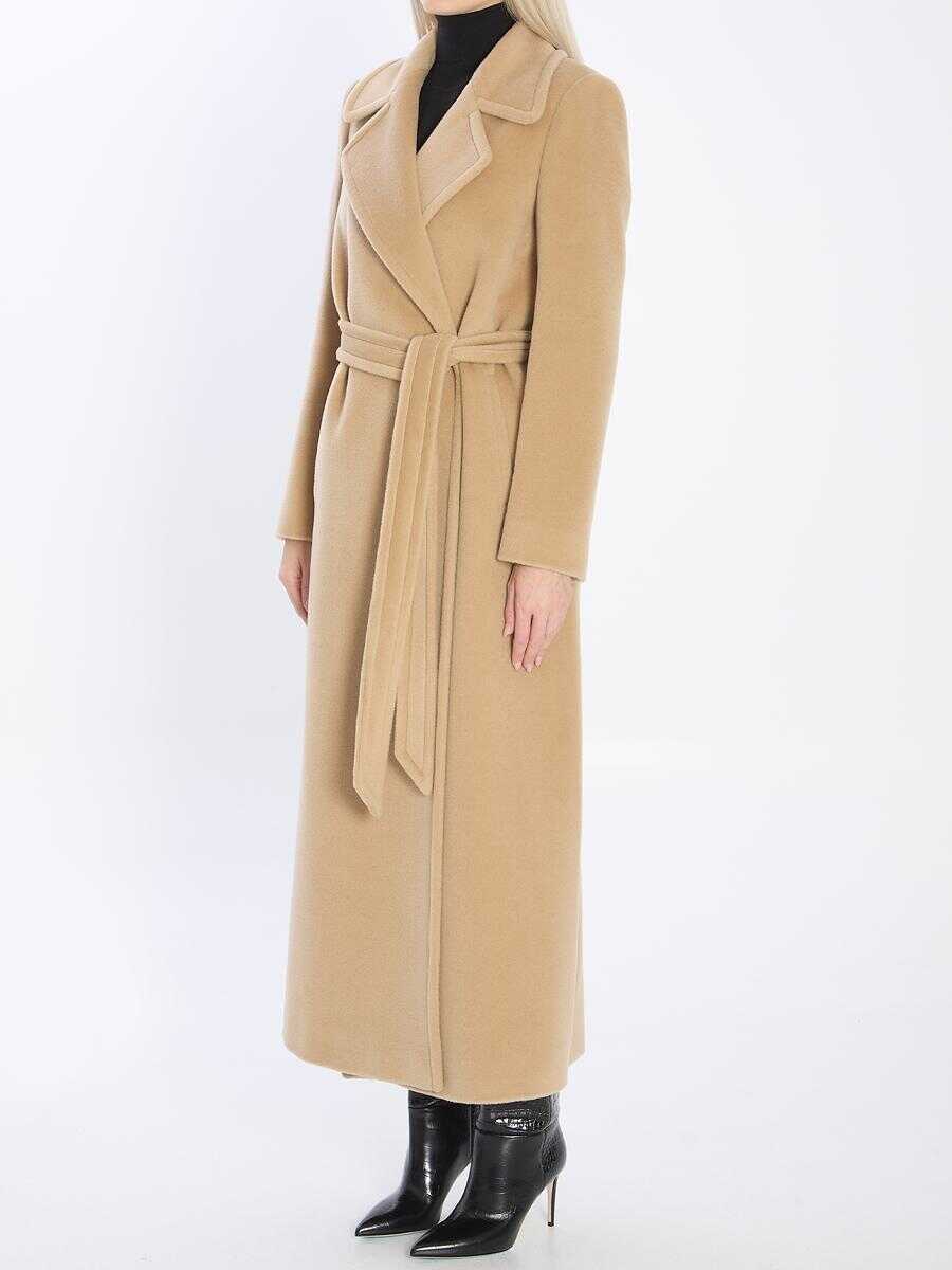 Paltoane Tagliatore Melody Coat Beige Femei (BM 19266345) 2