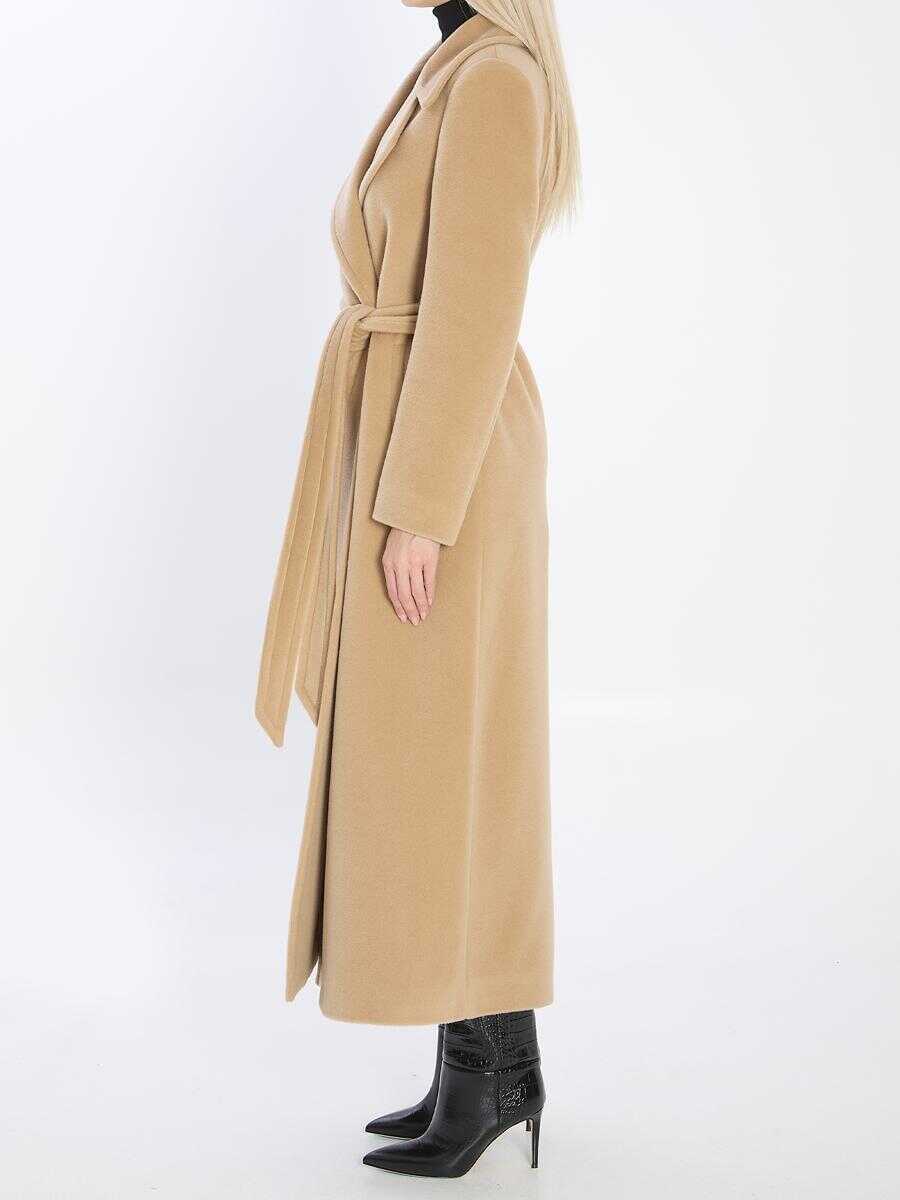 Paltoane Tagliatore Melody Coat Beige Femei (BM 19266345) 3