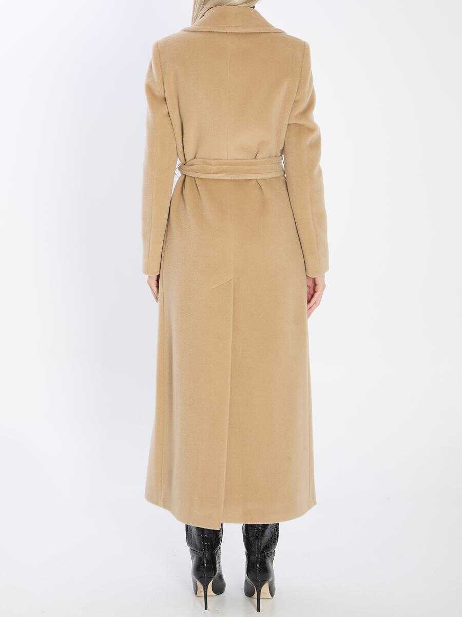 Paltoane Tagliatore Melody Coat Beige Femei (BM 19266345) 4