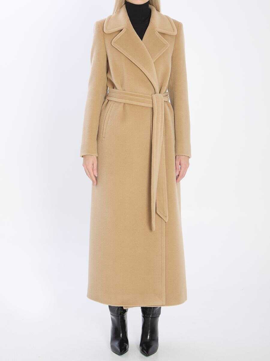 Paltoane Tagliatore Melody Coat Beige Femei (BM 19266345) 1