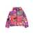 PUCCI Pucci Jackets PURPLE/ORANGE