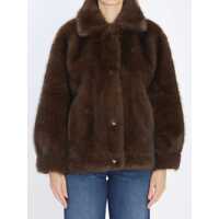 Geci VALENTINI 1972 Eco-Fur Jacket