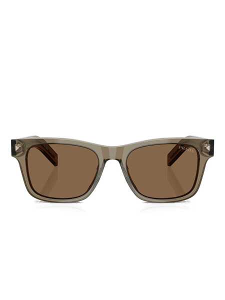 Ochelari de soare Prada Prada Eyewear Sunglasses TRANSPARENT TERRA Barbati (BM 19266471) 1