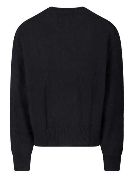 Pulovere STUDIO NICHOLSON Studio Nicholson Sweaters Black Barbati (BM 19266516) 2