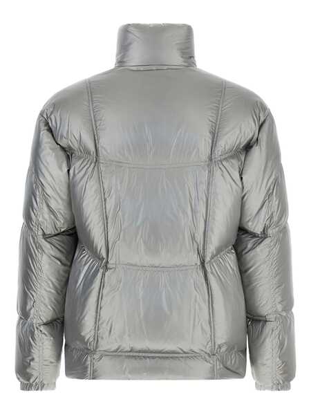 Geci Laminar Laminar Metallic Shield Down Jacket SILVER Barbati (BM 19266537) 2