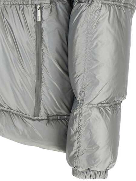 Geci Laminar Laminar Metallic Shield Down Jacket SILVER Barbati (BM 19266537) 3