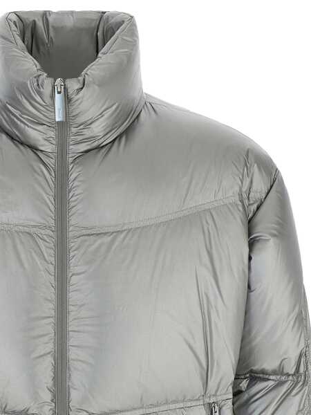 Geci Laminar Laminar Metallic Shield Down Jacket SILVER Barbati (BM 19266537) 4