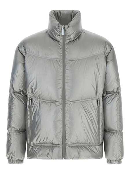 Geci Laminar Laminar Metallic Shield Down Jacket SILVER Barbati (BM 19266537) 1