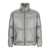 Laminar Laminar Metallic Shield Down Jacket SILVER