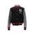 Off-White Off-White Gothic Ow Wool Den Reg Varsit Black/Froz BLACK/FROZEN DEW