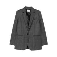 Geci Forte_Forte Wool Single-Breasted Jacket Femei