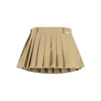 Fuste 7 For All Mankind Skirt In Pleated Twill Femei