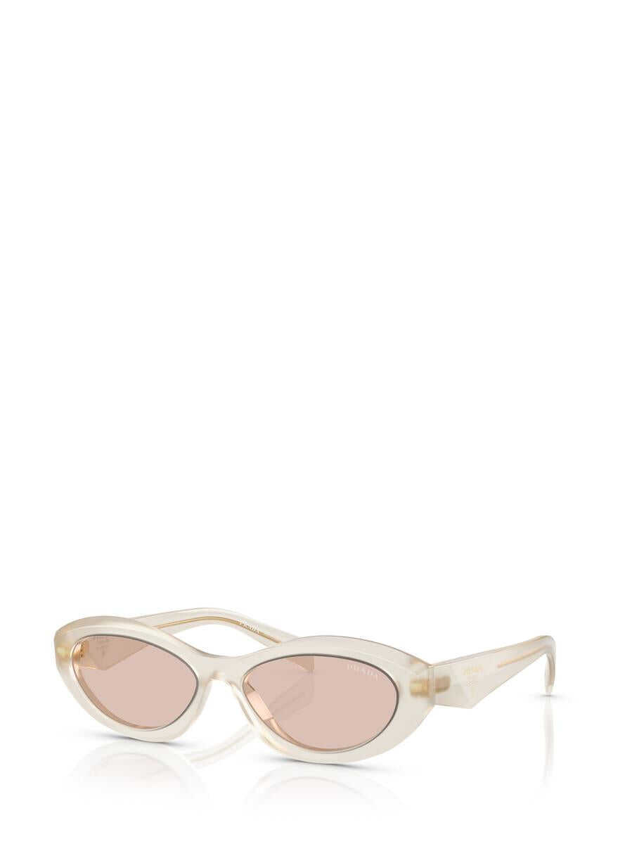 Ochelari de soare Prada Prada Eyewear Sunglasses OPAL MILK Femei (BM 19266651) 2