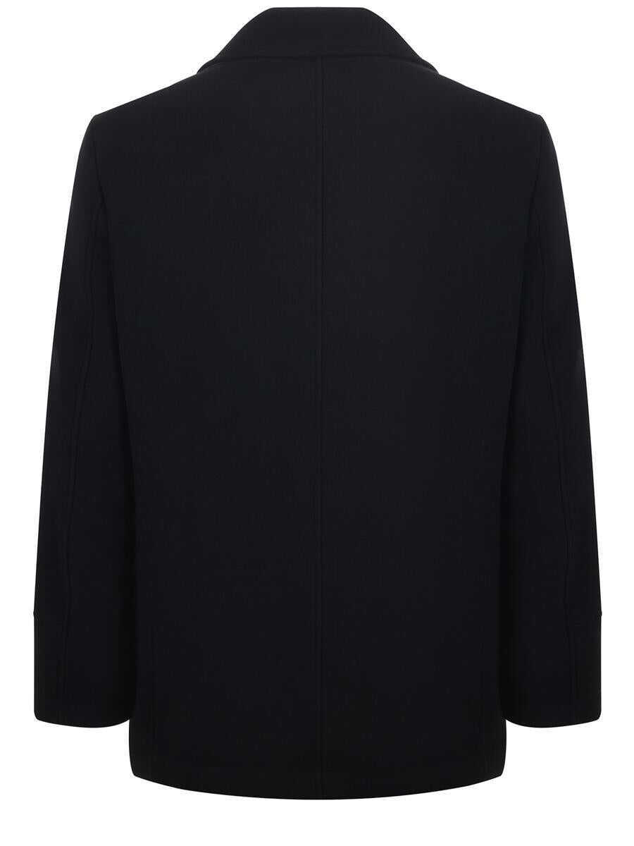 Paltoane CAMPLIN Camplin  Coats Black Barbati (BM 19266657) 3