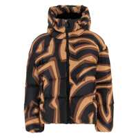 Geci de iarna Pucci Down Jacket With Hood Femei