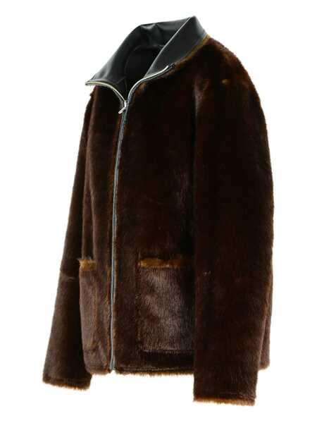 Geci STAND STUDIO Stand Studio Jacket Brown Femei (BM 19266786) 4