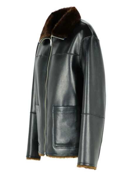 Geci STAND STUDIO Stand Studio Jacket Brown Femei (BM 19266786) 5