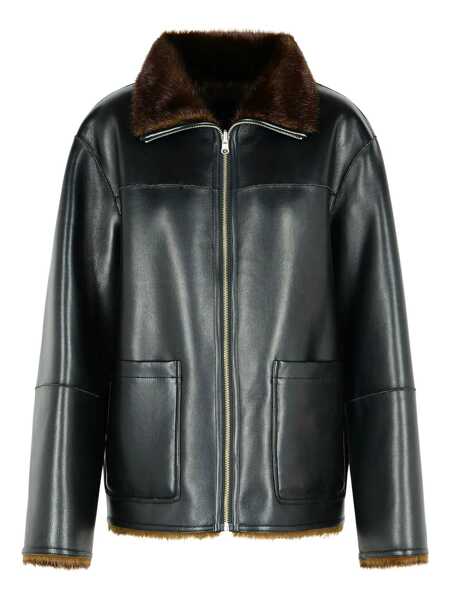 Geci STAND STUDIO Stand Studio Jacket Brown Femei (BM 19266786) 1