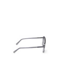 Accesorii ZEGNA pentru Barbati - Ochelari de soare ZEGNA Zegna Sunglasses SHINY GREY Barbati (BM 19266795) - B-mall.ro