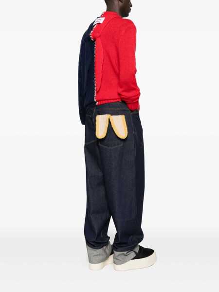 Pulovere CHARLES JEFFREY LOVERBOY Charles Jeffrey Loverboy Sweaters RED Barbati (BM 19266843) 2