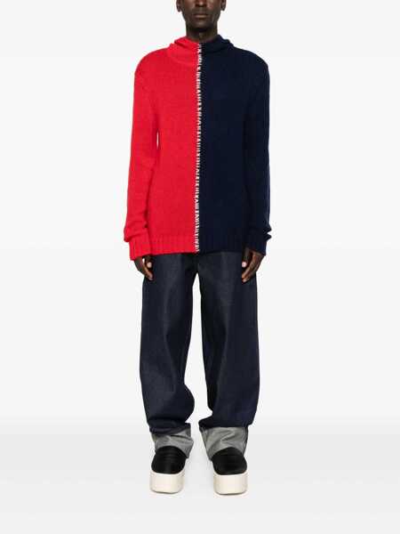 Pulovere CHARLES JEFFREY LOVERBOY Charles Jeffrey Loverboy Sweaters RED Barbati (BM 19266843) 3