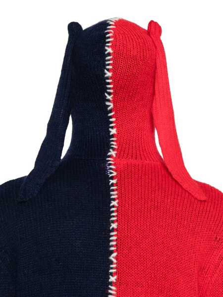 Pulovere CHARLES JEFFREY LOVERBOY Charles Jeffrey Loverboy Sweaters RED Barbati (BM 19266843) 5