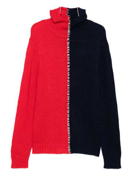 Pulovere CHARLES JEFFREY LOVERBOY Charles Jeffrey Loverboy Sweaters RED Barbati (BM 19266843) 1