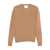 Seven Gauge Seven Gauge Camel Crewneck Sweater Brown