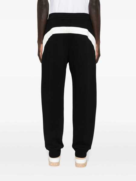 Pantaloni de trening Givenchy Givenchy Satin Insert Joggers Multicolor Barbati (BM 19266939) 4