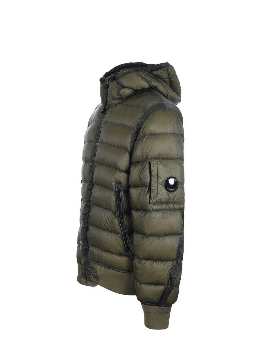 Paltoane C.P. Company C.P. Company  Coats GREEN Barbati (BM 19267161) 3