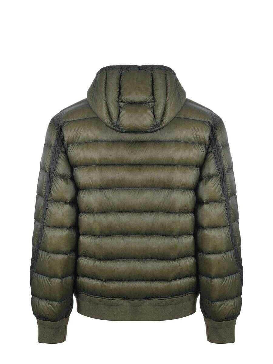 Paltoane C.P. Company C.P. Company  Coats GREEN Barbati (BM 19267161) 4