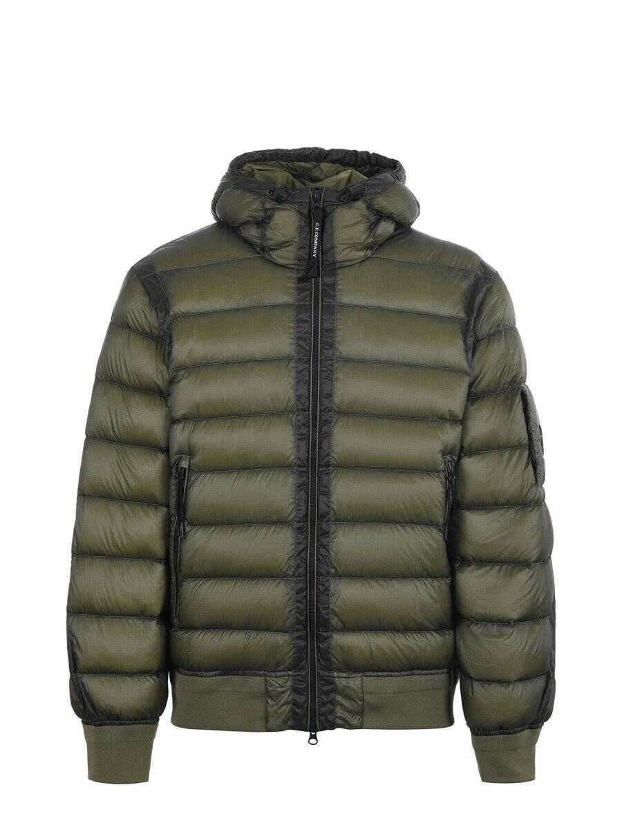 Paltoane C.P. Company C.P. Company  Coats GREEN Barbati (BM 19267161) 1