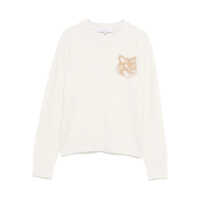 Pulovere Maison Kitsuné Knitwear Femei