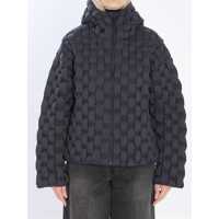 Geci Nylon Puffer Jacket Femei