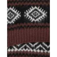 Esarfe Ermanno Scervino Dama - Esarfe Ermanno Scervino SCARF Brown Femei (BM 19267215) - B-mall.ro