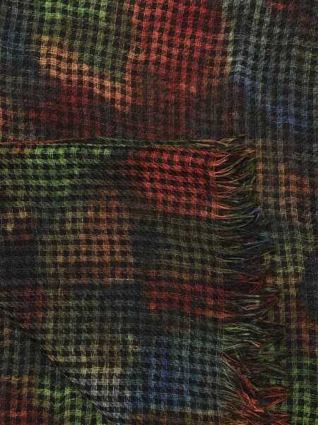 Esarfe Destin SPOT 130X130 SCARF Green Femei (BM 19267278) 3