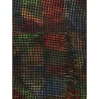 Esarfe Destin Dama - Esarfe Destin SPOT 130X130 SCARF Green Femei (BM 19267278) - B-mall.ro