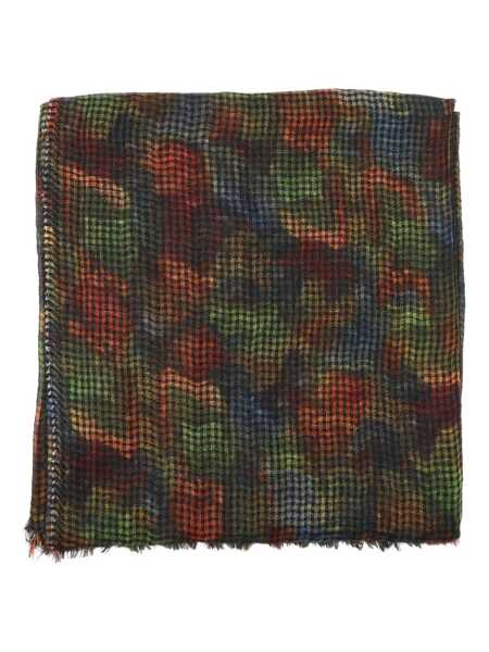 Esarfe Destin SPOT 130X130 SCARF Green Femei (BM 19267278) 1