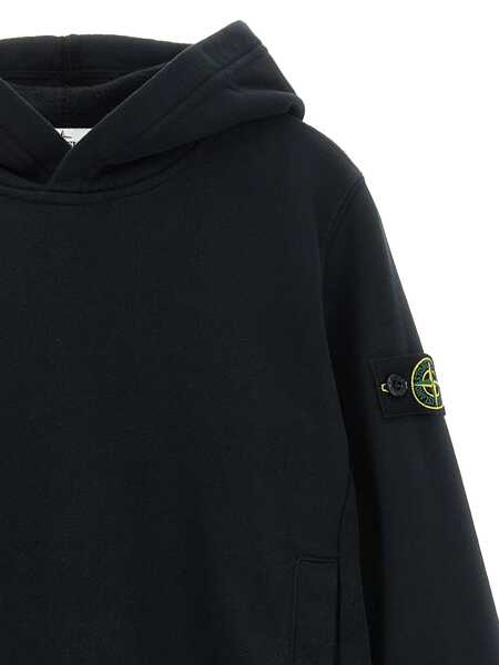 Bluze de trening Stone Island SWEATSHIRT Black   Baieti (BM 19267326) 3