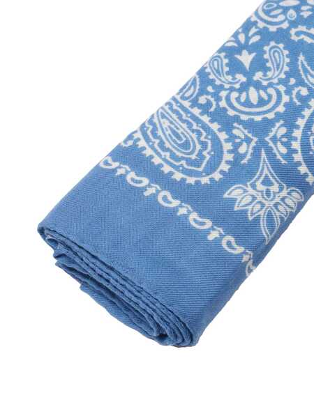 Esarfe Destin BANDANA 90X90 SCARF Light Blue Femei (BM 19267347) 2