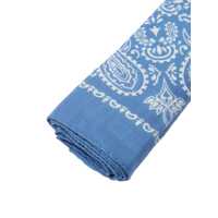 Esarfe Destin Dama - Esarfe Destin BANDANA 90X90 SCARF Light Blue Femei (BM 19267347) - B-mall.ro