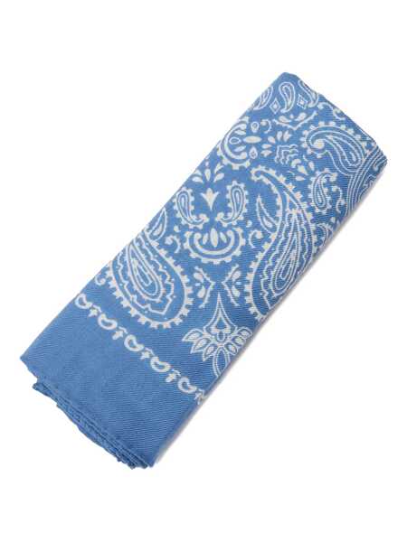 Esarfe Destin BANDANA 90X90 SCARF Light Blue Femei (BM 19267347) 1