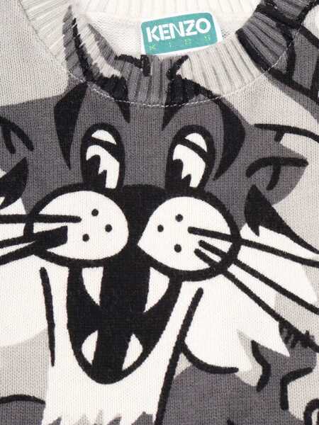 Pulovere Kenzo SWEATER Blue Fete (BM 19267374) 3