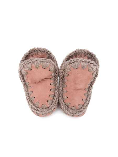 Bocanci Mou Eskimo Infant suede Pink Fete (BM 19267377) 3