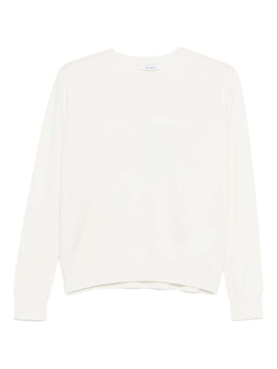 Pulovere Max Mara Max Mara Sweaters WHITE Femei (BM 19267533) 1