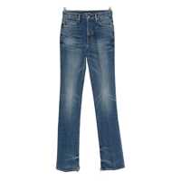 Blugi Tom Ford Japanese Stonewashed Flare-Fit Jeans Femei